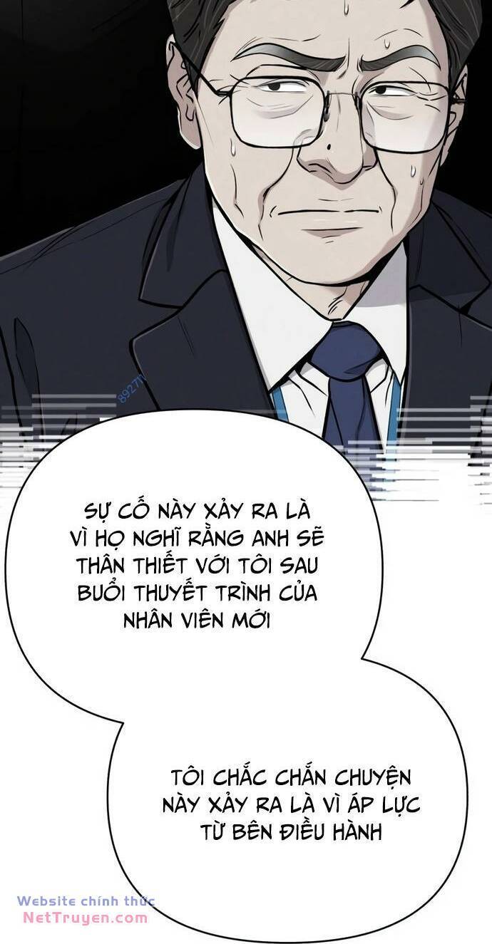Nhân Viên Thực Tập Kim Cheolsu - chap21 - Trang 39